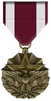 Meritorious Service Medal