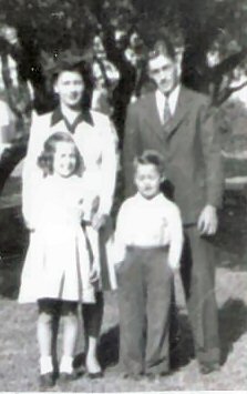 1944 Donald family