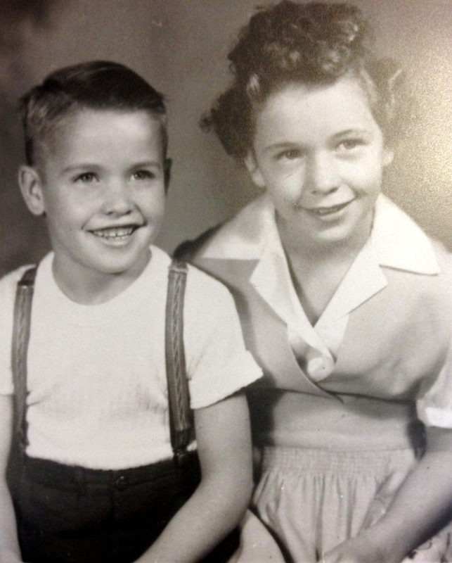 1945 - Kenny and Myrna
