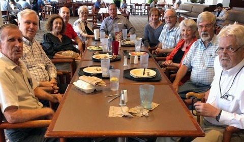 2018 Sept 6 Luncheon - Houston