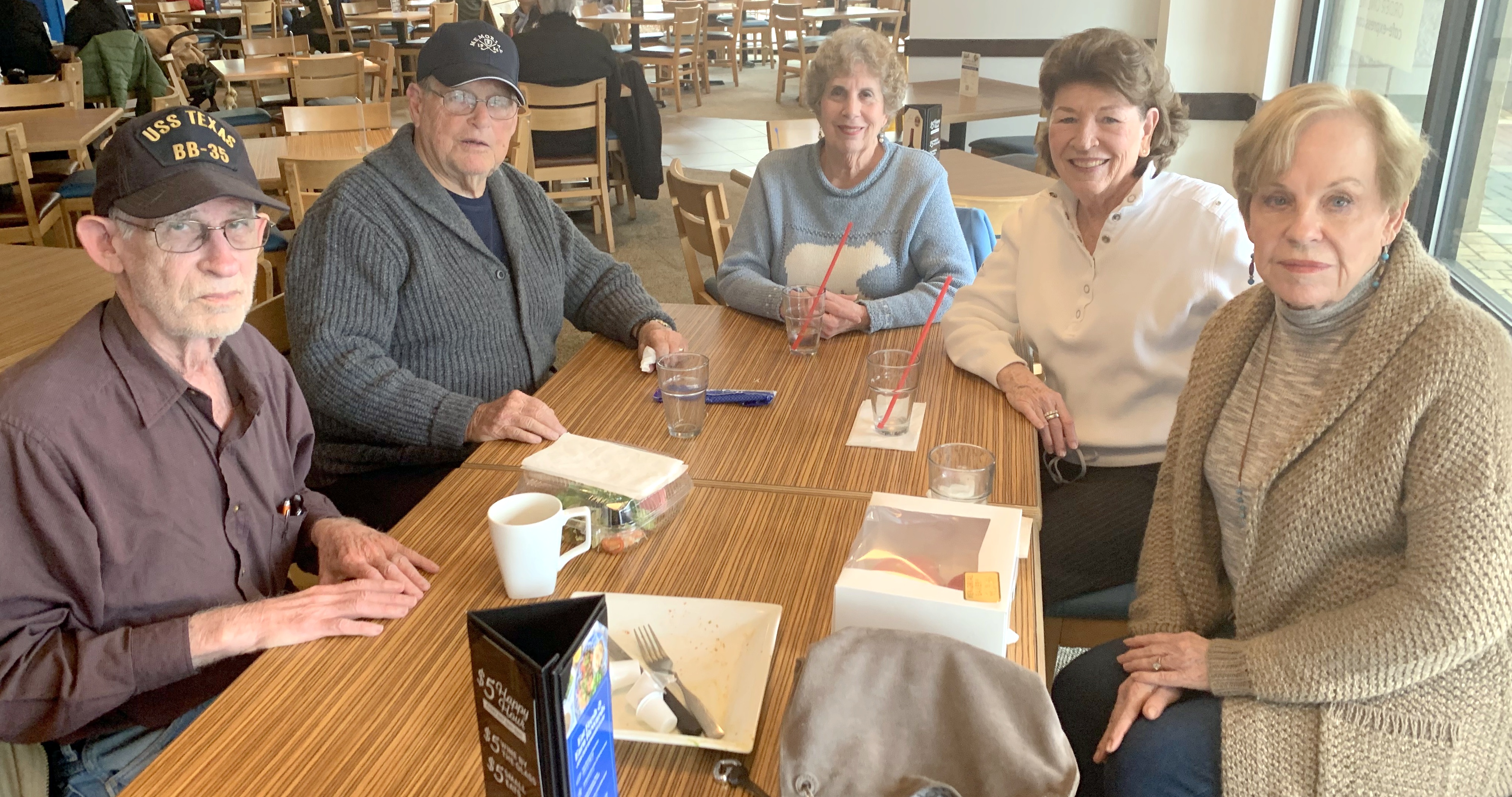 Cafe Express 1 February 2023
