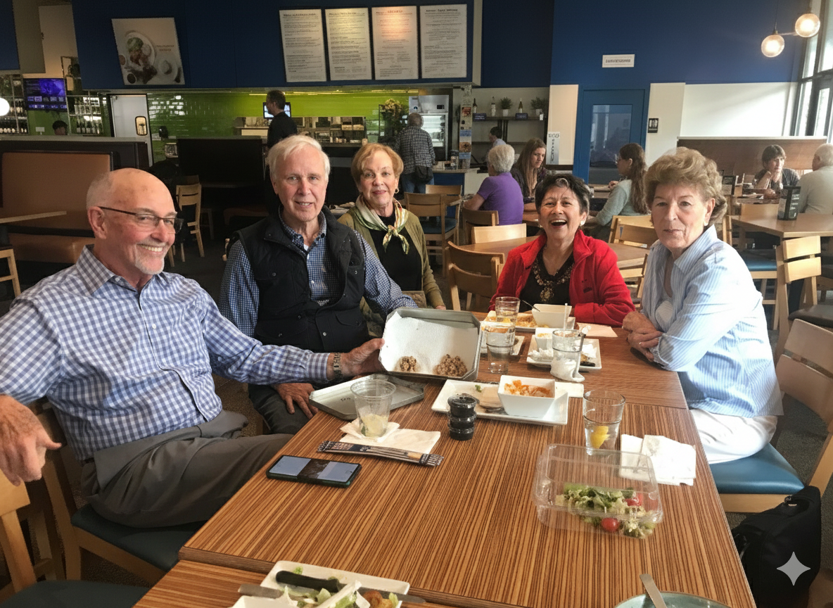 Lunch Bunch 8
                Jan 2026