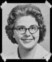Betty Dabney, c. 1959