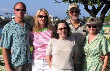 Paul Duggan and Family