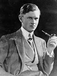 Evelyn Waugh in 1930