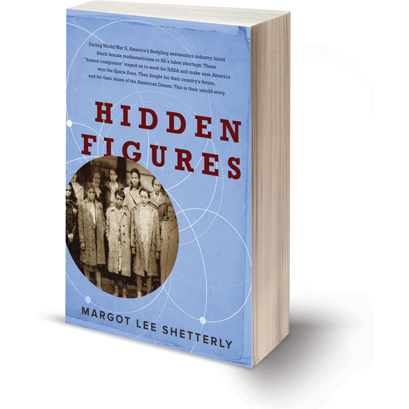 Hidden Figures by Shetterby