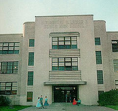 Lamar High School