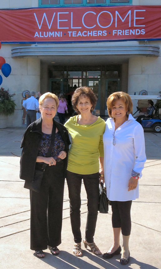 Lee, Patsy Kennedy, Barbara Jackson