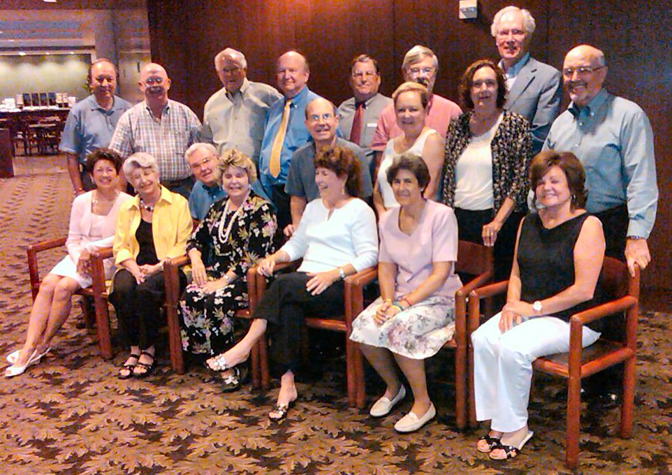Lamar Lunch Bunch 1 July 2010