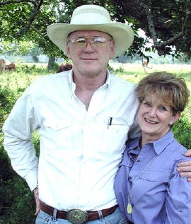 Lynn Hughes & Olive