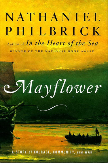 Mayflower by Philbrick