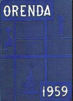 Orenda 1959