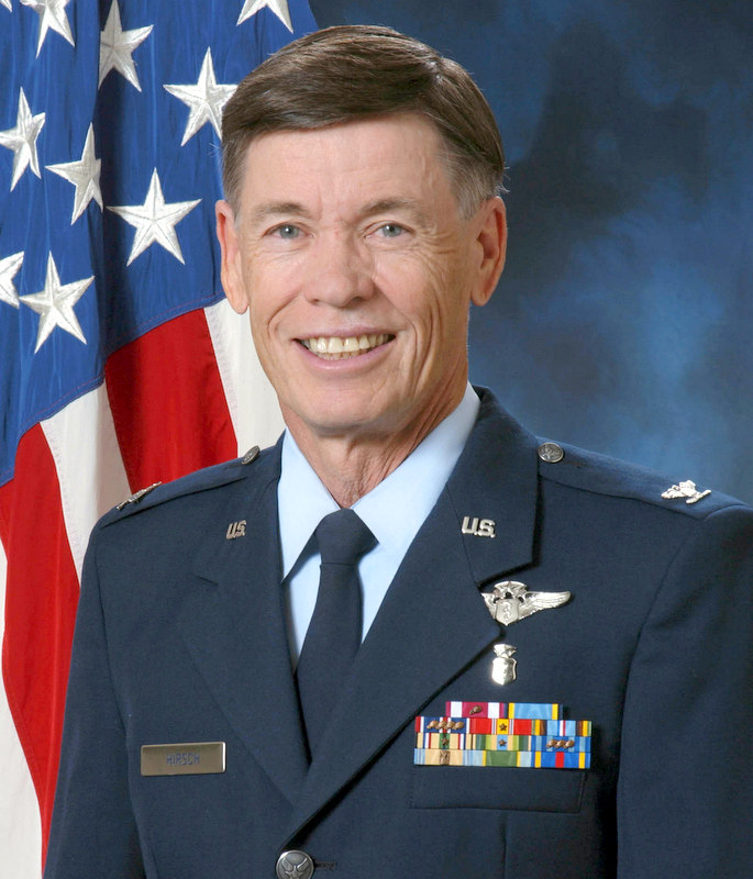 Kenny - USAF Colonel