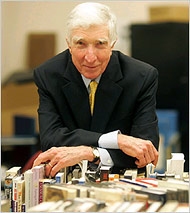 John Updike, 74